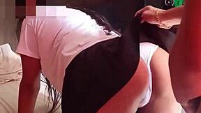 hey, i'm pounding my hot classmate pamela castillo in my bedroom with raw passion!