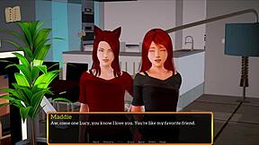 What's the deal with my new family?