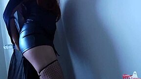 Freddy Krueger Bangs Sexy Ghostface Bent Over Deep on Halloween Special