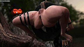 Milf With Big Tits Craves Hard Anal Pounding