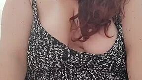 Natasha Moneta: Big BBW Girl Peeing in a Fetish Display