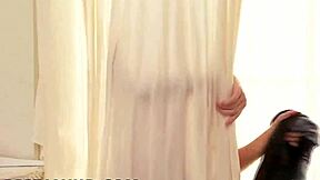 Hey, check Ameri Koshikawa getting drilled on cam