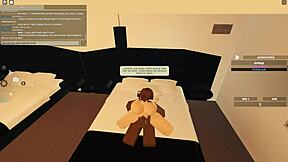 134 Roblox Porn Blacked