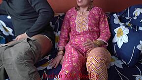 XXX Indian Step Sibling Action in Hindi Blows My Mind!