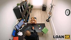 Pink panties save the day for Hungarian teen in office deal
