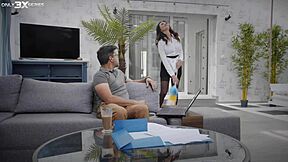 hey alyssia kent, wanna get wild in this household romp?