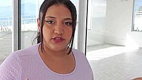 Hot Realtor Trades Property for Wild Sex Action!