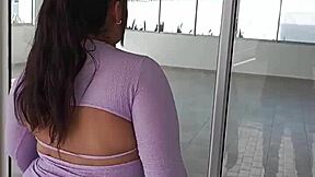 Hot Realtor Trades Property for Wild Sex Action!