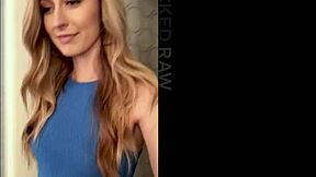 Hot Blonde Cheats with Big Black Cock in Raw Footage. Every Deepthroat Moment is Recorded.