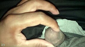Why Am I Stroking My Small Cock on Skyrim?