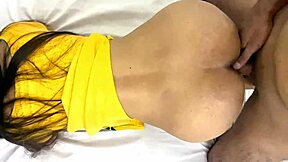 Indian Roleplay with Saasu Ma Bent Over for Hardcore Chudai and Ass Licking