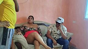 Marido Paga Dívida Com Culo Enorme