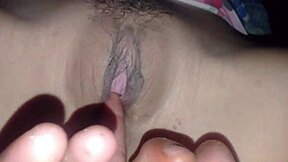 hey guys, just watched this tight shaved pussy get creamed in a sexy 1on1, so wet and wild, can't believe it!