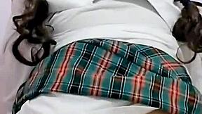 these high school girls know how to masturbate and climax