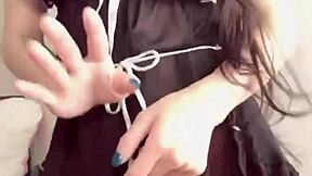 Why Is This Cute Babe Dancing So Seductively?