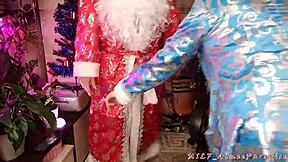 Hey, check Peter Stone’s wild Christmas party in sexual chronicles 10!