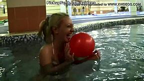 Hot Blonde and Asian Get PICKED UP for Wild Outdoor FUCK. Scene 2 Unfolds!