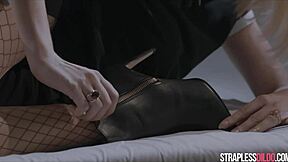 Merry Pies Shows Off Uncontrollable Moves in Hot Scene