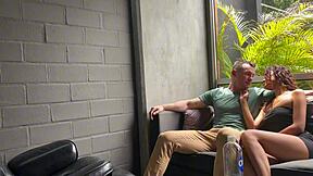 Patient Turns Me On to Pound My Tight Pussy Hard - Abby Carter