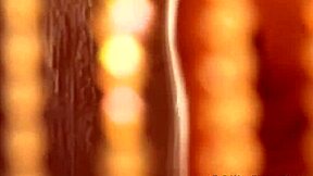 sweet asian indian princess teases with exotic moves in sensual dance