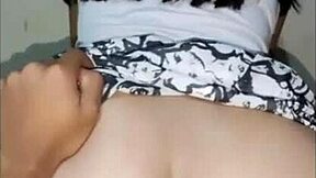 Finally Nailing the Hot Latina Neighbor with Hard Sex in Her Tight Spots