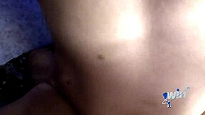 Having sex with a hot mom using a condom for a quick safe ride.