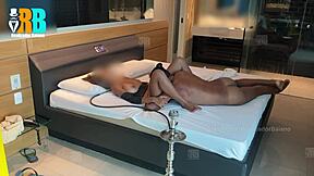 Realizador Baiano Fulfills Married Follower's Cuckold Fantasy in Full