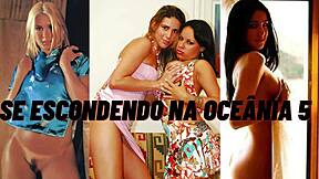 Epifania Disruptiva 6: Intense Brazilian Anal Action!