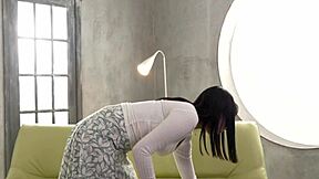 sakura morinaga’s first milf shoot with epic creampie and wild blowjob action. dive in now!