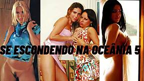 Epifania Disruptiva 6: Intense Brazilian Anal Action!