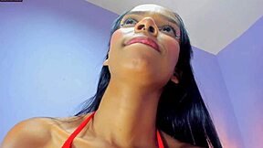 Who Dominates in Rough Strapon Lesbian Play?