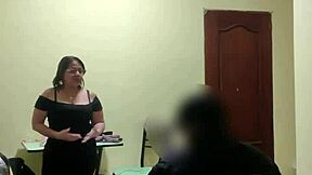 tearing into the maid with raw desire part 1