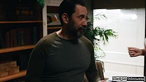 can i get my stepson off the waiting list with your cock in my mouth?