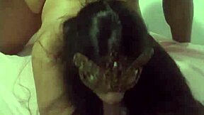 I watched her stick that big ass up for her man to pound hard