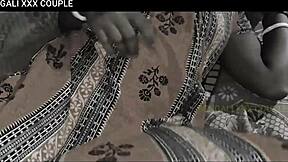 18yr indian student banging math madam in steamy web series