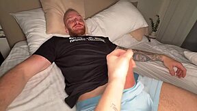 I’m obsessed with this blonde slut giving the best pov blowjob ever.