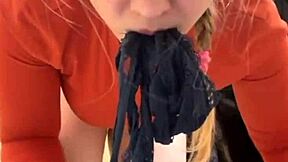 Extreme Public Fucking with Vibrator Control and Close-Up Pussy Fingering in Teen Action