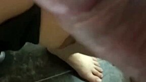 Sexo Anal with My Big-Ass Stepmom in the Bathroom Encounter