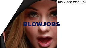 British Teen Lana Harding in FIRST TIME CASTING Goes WILD