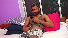 Indian Maid Kaamwali Bhabhi Gets Rough Fucked with Dirty Hindi Talk