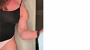 Worship my muscular body up close if I allow you.