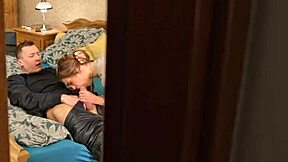 Cuck4k Hotwife Shocks in Wild Action