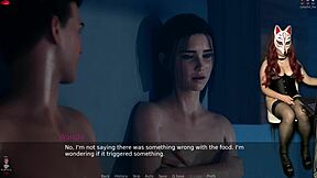 Hey, Want to See Me Sleep with My Busty Teacher? Ep 58