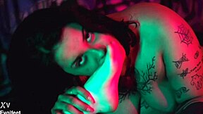 I’m Obsessed with Feet in Threesome with Acidalia and Venus