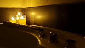 wanna join me for a steamy jerk in the hot tub with relaxing tunes?