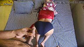 Sister-in-Law’s Husband Away, So I Slipped In for Tight Creampie
