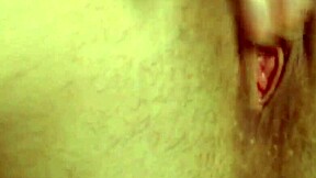 Compilation of shaved pussies squirting in close-up wet action on webcam.