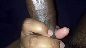 Deepthroat Lover Takes Black Monster Cock in Hood