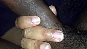 Deepthroat Lover Takes Black Monster Cock in Hood
