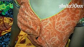 Indian hot wife banging hard at home with wild energy. Her curves steal the show!